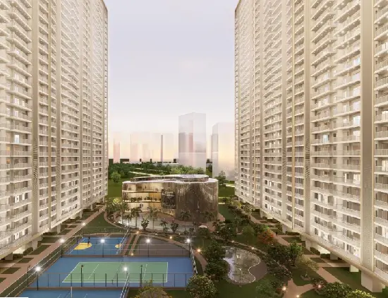 Gaur Aspire Centurian Park
Greater Noida West Greater Noida